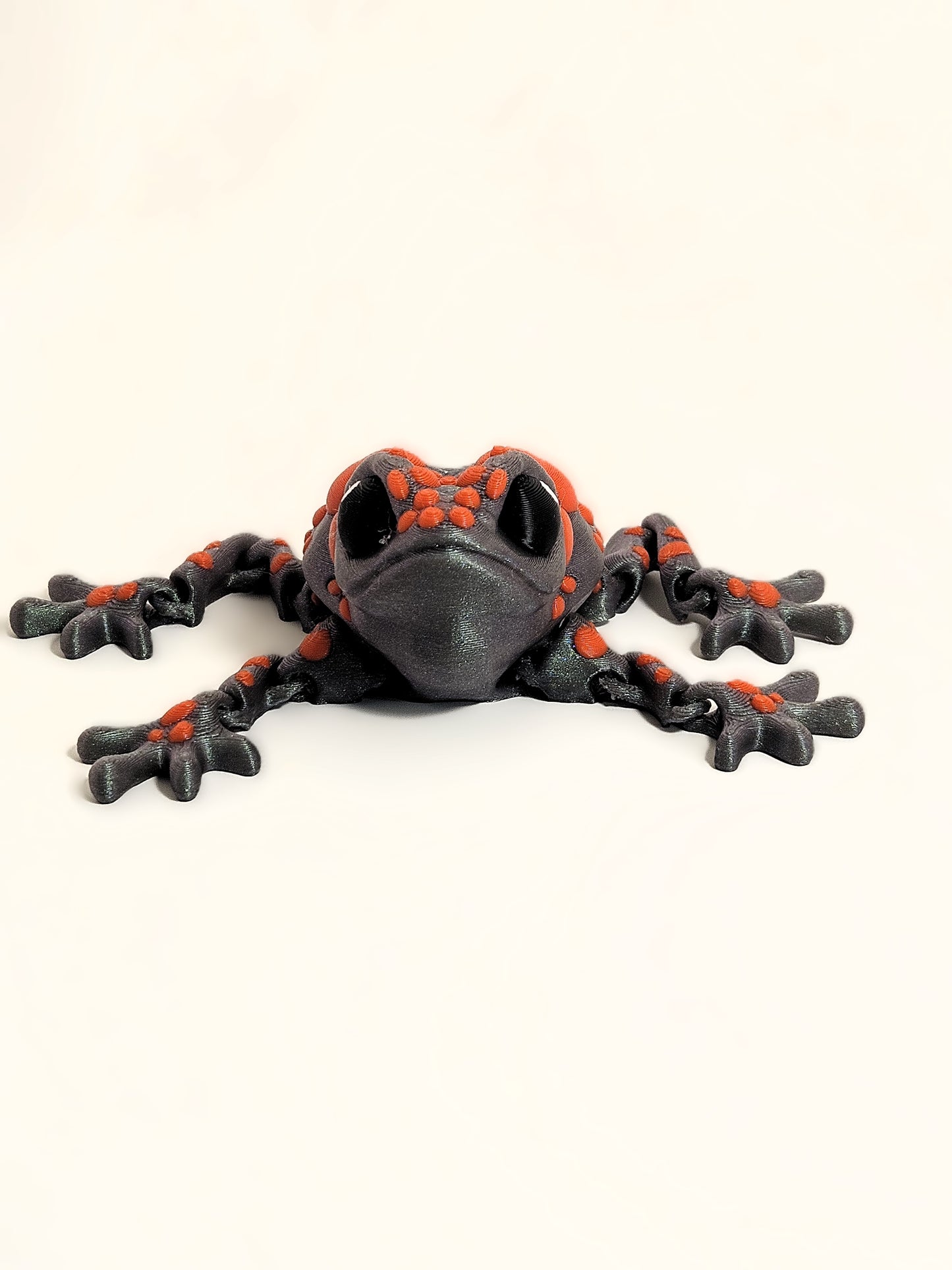 Flexi Frog toy